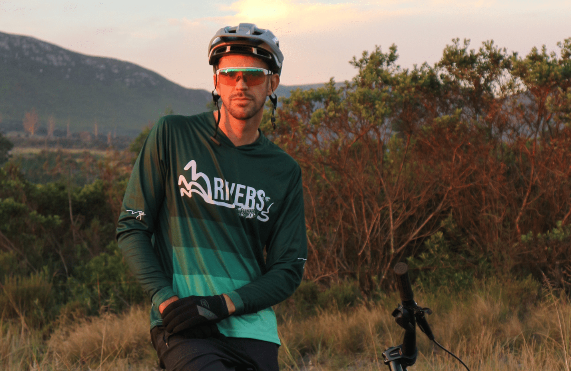 Premium Downhill Longsleeve