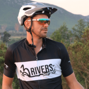 Monochrome Cycling Jersey